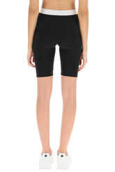 CYCLING SHORTS WITH LOGO
